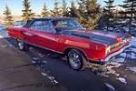 1969 PLYMOUTH GTX CONVERTIBLE - Front 3/4 - 189699