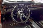 1969 PLYMOUTH GTX CONVERTIBLE - Interior - 189699