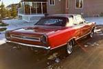 1969 PLYMOUTH GTX CONVERTIBLE - Rear 3/4 - 189699