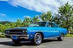 1970 PLYMOUTH ROAD RUNNER - Front 3/4 - 189702
