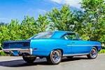 1970 PLYMOUTH ROAD RUNNER - Rear 3/4 - 189702