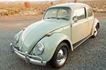 1965 VOLKSWAGEN BEETLE  - Front 3/4 - 189717