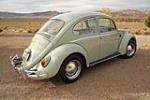 1965 VOLKSWAGEN BEETLE  - Rear 3/4 - 189717