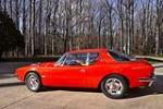 1963 STUDEBAKER AVANTI CUSTOM COUPE - Side Profile - 189719