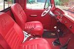 1966 FORD F-100 CUSTOM PICKUP - Interior - 189724
