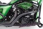 2010 HARLEY-DAVIDSON FLHX CUSTOM MOTORCYCLE - Engine - 189748