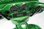2010 HARLEY-DAVIDSON FLHX CUSTOM MOTORCYCLE - Interior - 189748