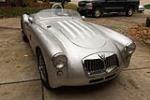 1956 MG MGA CUSTOM ROADSTER - Front 3/4 - 189790