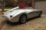 1956 MG MGA CUSTOM ROADSTER - Rear 3/4 - 189790