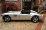 1956 MG MGA CUSTOM ROADSTER - Side Profile - 189790