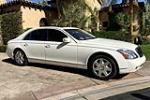 2004 MAYBACH 57 4-DOOR SEDAN - Side Profile - 189797