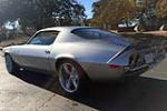 1972 CHEVROLET CAMARO SS CUSTOM COUPE - Rear 3/4 - 189823