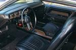 1971 DODGE CHALLENGER R/T - Interior - 189879
