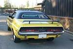 1971 DODGE CHALLENGER R/T - Rear 3/4 - 189879