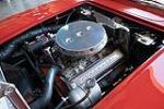 1961 CHEVROLET CORVETTE CONVERTIBLE - Engine - 189899