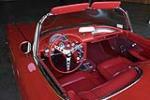 1961 CHEVROLET CORVETTE CONVERTIBLE - Interior - 189899