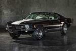 1970 FORD MUSTANG MACH 1 FASTBACK - Front 3/4 - 189901