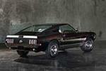 1970 FORD MUSTANG MACH 1 FASTBACK - Rear 3/4 - 189901