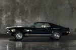 1970 FORD MUSTANG MACH 1 FASTBACK - Side Profile - 189901