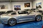2008 SALEEN MUSTANG S302 EXTREME 25TH ANNIVERSARY - Side Profile - 189916
