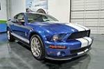 2007 SHELBY GT500  - Front 3/4 - 189935