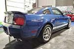 2007 SHELBY GT500  - Rear 3/4 - 189935