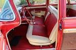 1957 FORD COUNTRY SQUIRE WOODY WAGON - Interior - 189955