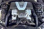 2001 MERCEDES-BENZ CL600 - Engine - 189977