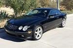 2001 MERCEDES-BENZ CL600 - Front 3/4 - 189977