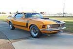 1970 FORD MUSTANG BOSS 302 FASTBACK - Front 3/4 - 189981