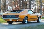 1970 FORD MUSTANG BOSS 302 FASTBACK - Rear 3/4 - 189981