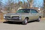 1967 PONTIAC GTO  - Front 3/4 - 189986