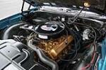 1972 OLDSMOBILE CUTLASS S  - Engine - 189988