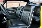 1967 PLYMOUTH BARRACUDA FASTBACK - Interior - 189993