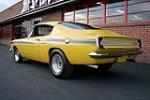 1967 PLYMOUTH BARRACUDA FASTBACK - Rear 3/4 - 189993