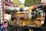 1992 PETERBILT 379 "TRANSFORMERS OPTIMUS PRIME" STUNT TRUCK - Engine - 190024