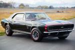 1967 CHEVROLET CAMARO RS/SS RE-CREATION - Front 3/4 - 190033