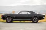 1967 CHEVROLET CAMARO RS/SS RE-CREATION - Side Profile - 190033