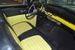 1956 FORD SUNLINER CONVERTIBLE - Interior - 190038