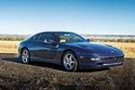 1997 FERRARI 456 GTA - Front 3/4 - 190040