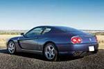 1997 FERRARI 456 GTA - Rear 3/4 - 190040