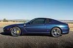 1997 FERRARI 456 GTA - Side Profile - 190040
