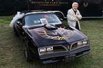1977 PONTIAC FIREBIRD TRANS AM "SMOKEY AND THE BANDIT" PROMO CAR - Front 3/4 - 190067
