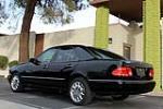 1997 MERCEDES-BENZ E320 4-DOOR SEDAN - Rear 3/4 - 190075