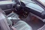 1991 MERCEDES-BENZ 500SL ROADSTER - Interior - 190078
