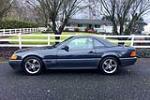 1991 MERCEDES-BENZ 500SL ROADSTER - Side Profile - 190078