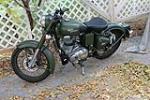 2012 ROYAL ENFIELD C5 MOTORCYCLE - Interior - 190080