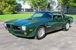1973 PONTIAC FIREBIRD TRANS AM SUPER DUTY 455 - Front 3/4 - 190090