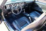 1973 PONTIAC FIREBIRD TRANS AM SUPER DUTY 455 - Interior - 190090
