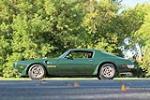 1973 PONTIAC FIREBIRD TRANS AM SUPER DUTY 455 - Side Profile - 190090